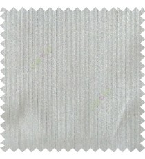 Grey color solid vertical texture straight stripes patterns designless surface with thick background polyester main curtain